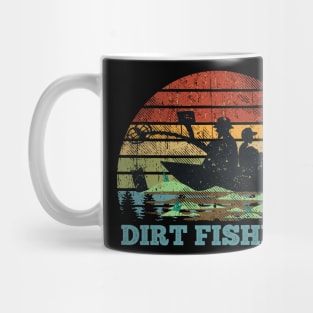 Dirt Fishing - Metal Detecting Mug